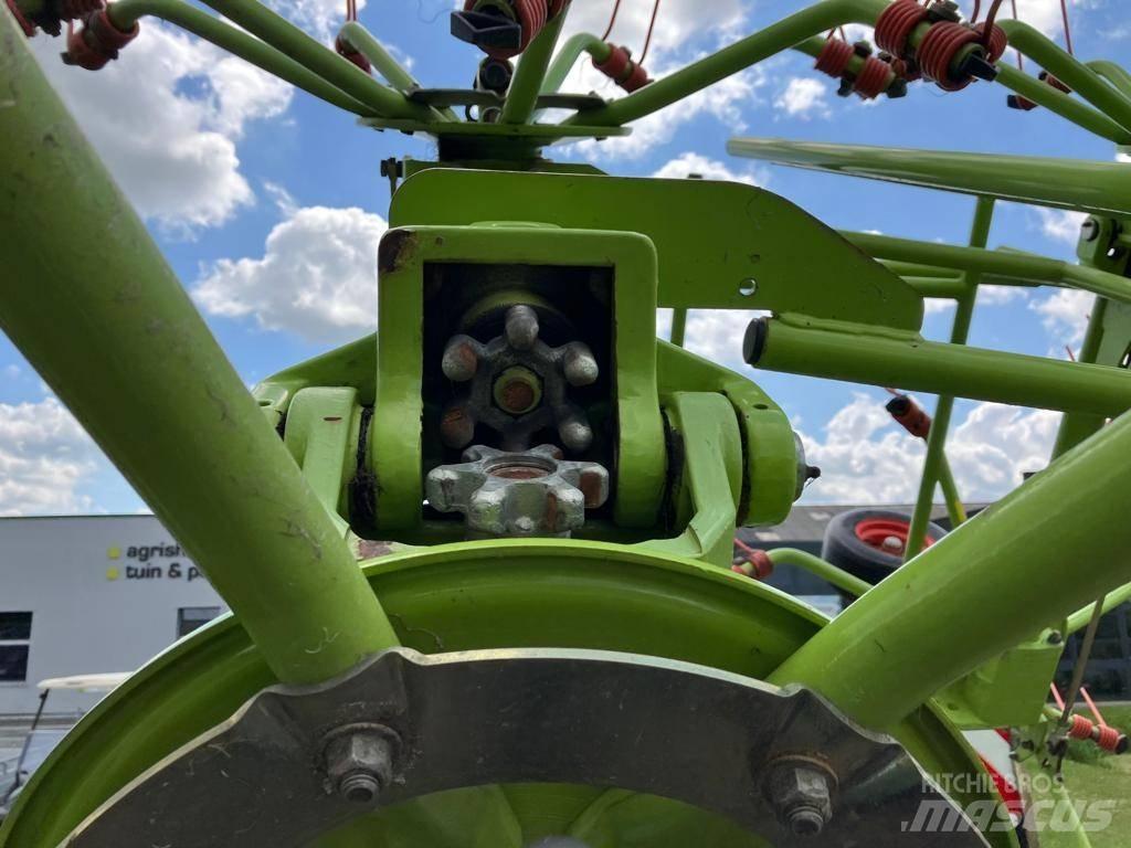CLAAS Volto 1300 T Kreiselheuer/-wender