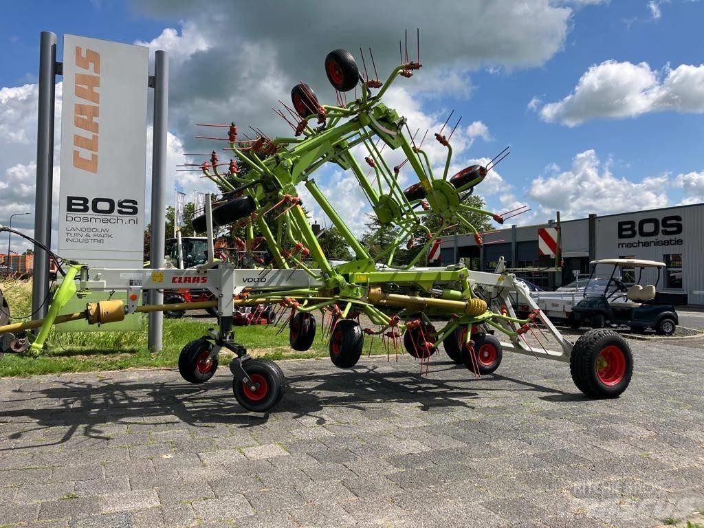 CLAAS Volto 1300 T Kreiselheuer/-wender