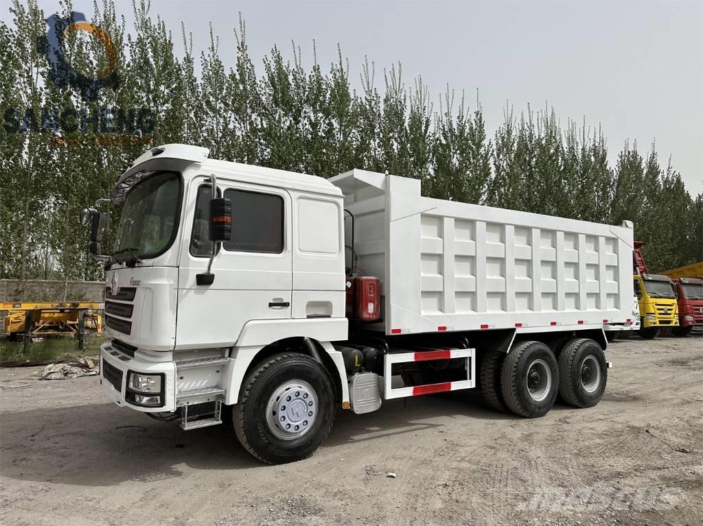 Shacman F3000 Kipper