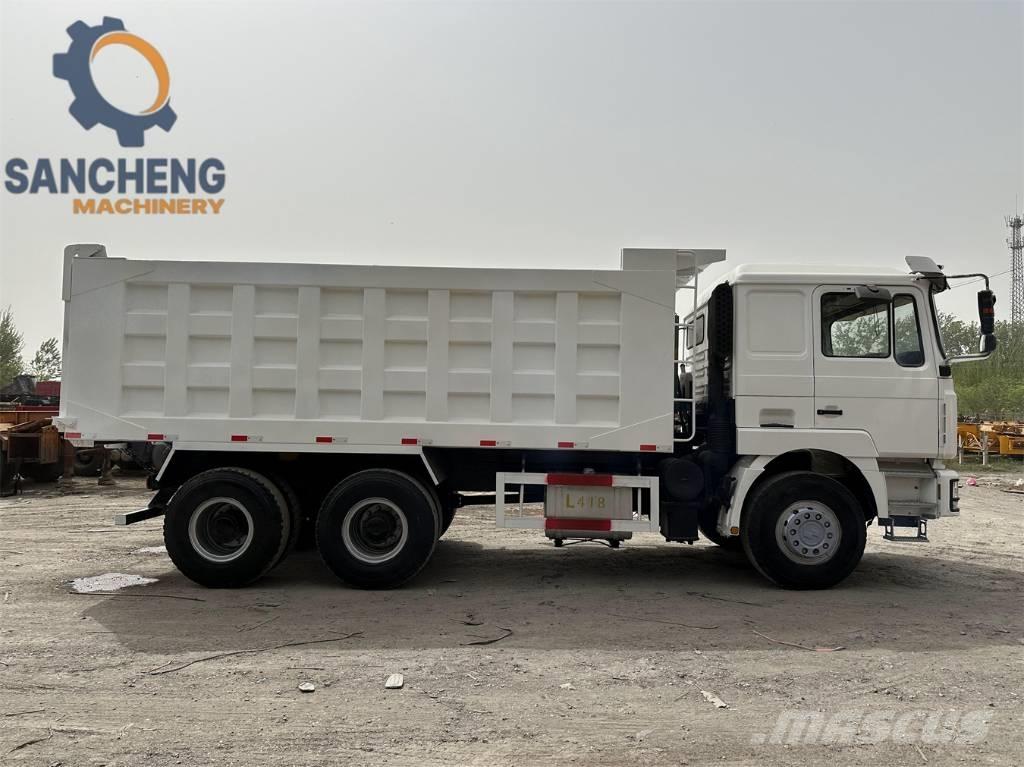 Shacman F3000 Kipper