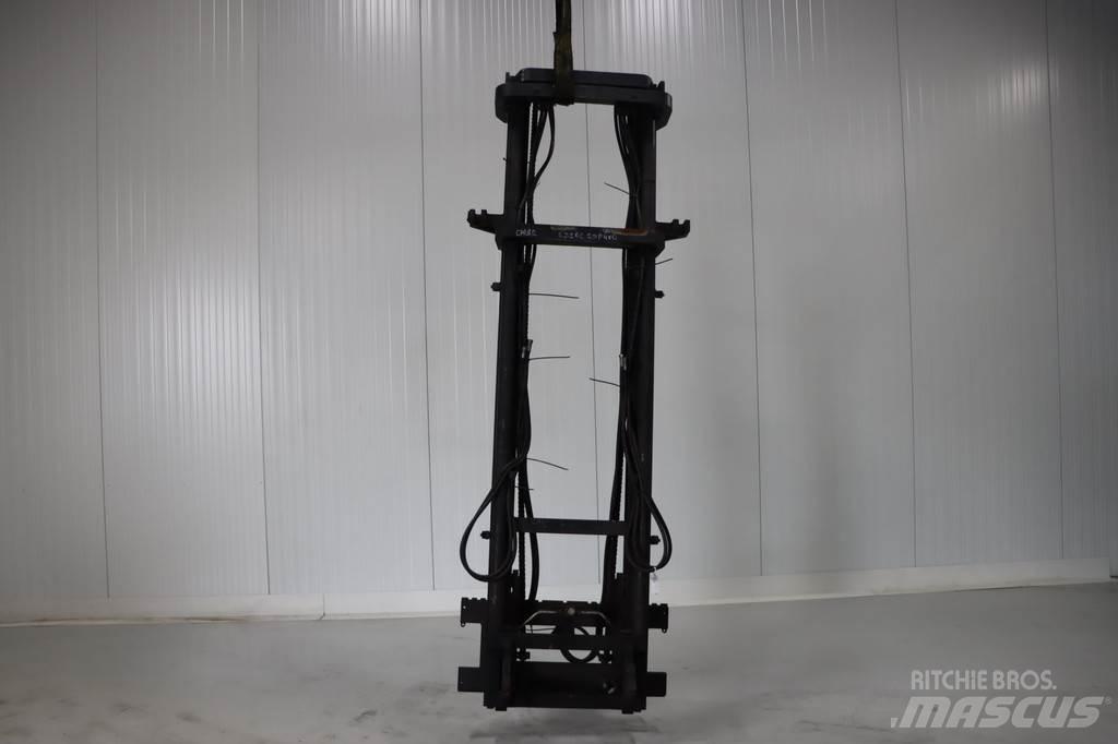  *Carer duplex mast Sonstige Baumaschinen