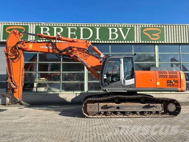 Hitachi ZX 350 LC-3 Raupenbagger