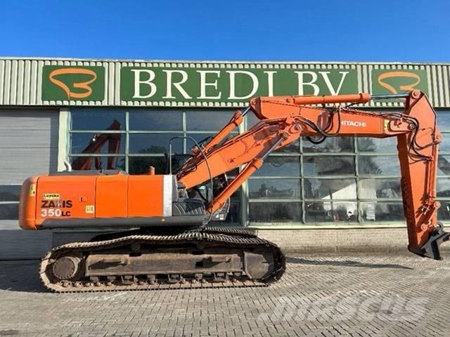 Hitachi ZX 350 LC-3 Raupenbagger