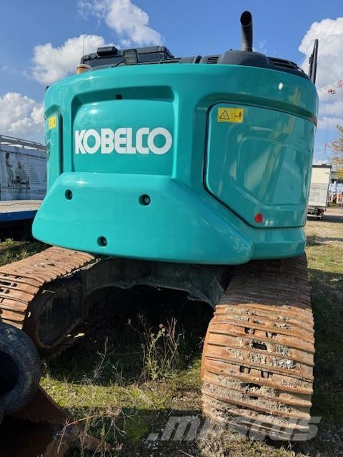 Kobelco ED 160BR-7 Spezialbagger