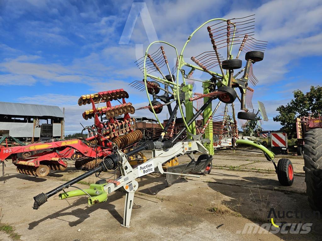 CLAAS Liner 2600 Weitere Lade- und Grabgeräte