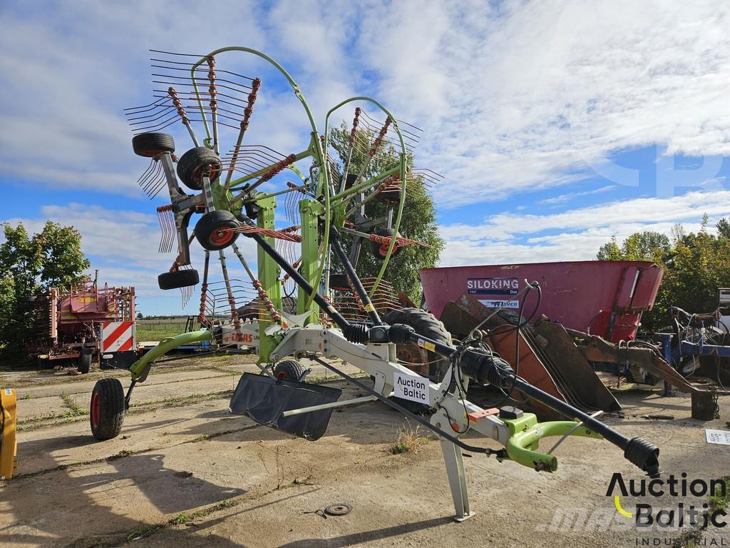 CLAAS Liner 2600 Weitere Lade- und Grabgeräte