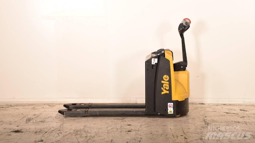 Yale MP 20 Niedergabelstapler