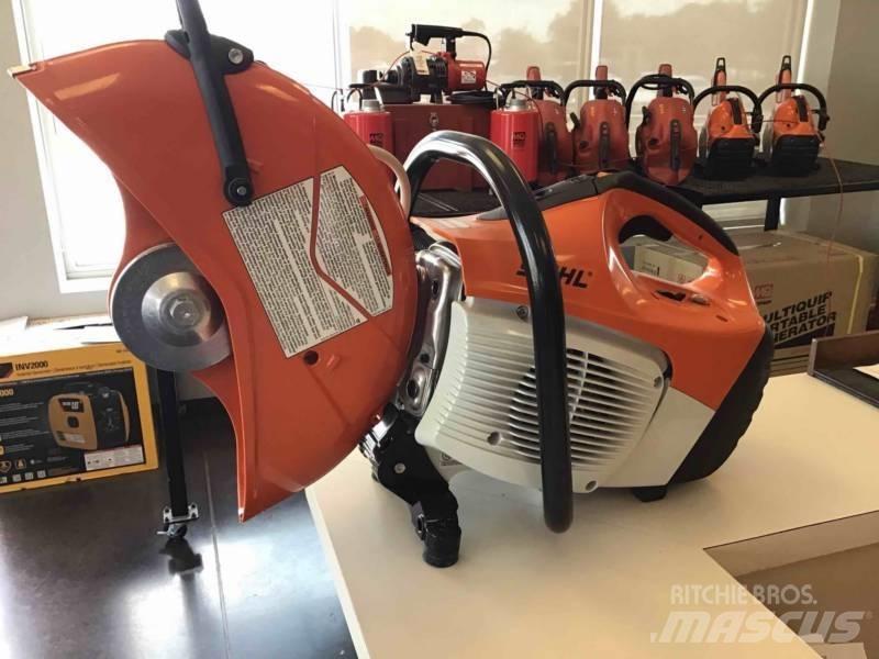 Stihl TS420 Asphalt-/Betonsägen