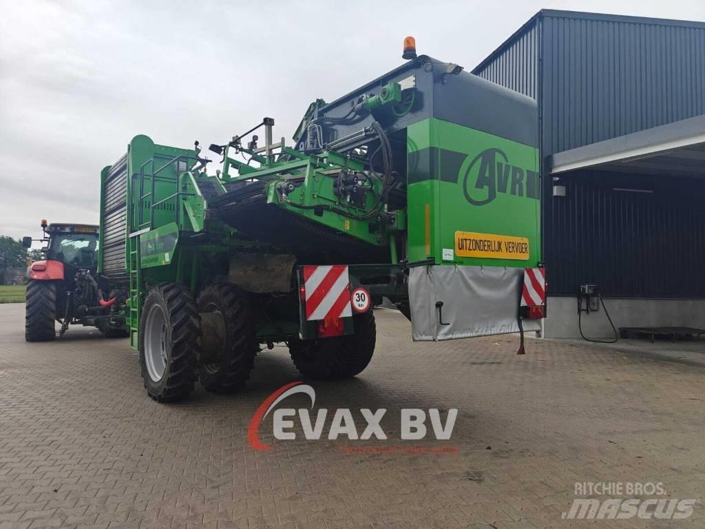 AVR Spirit 9200 Kartoffelvollernter