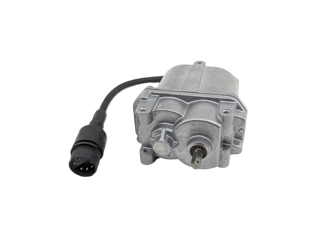 John Deere 1070 Elektronik
