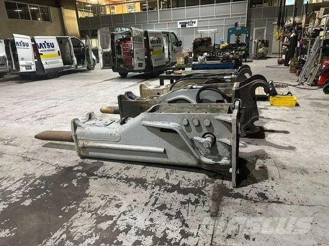 Furukawa F45LN Hammer / Brecher