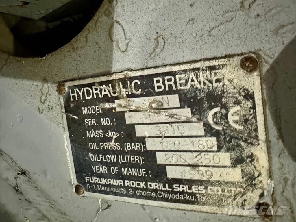 Furukawa F45LN Hammer / Brecher