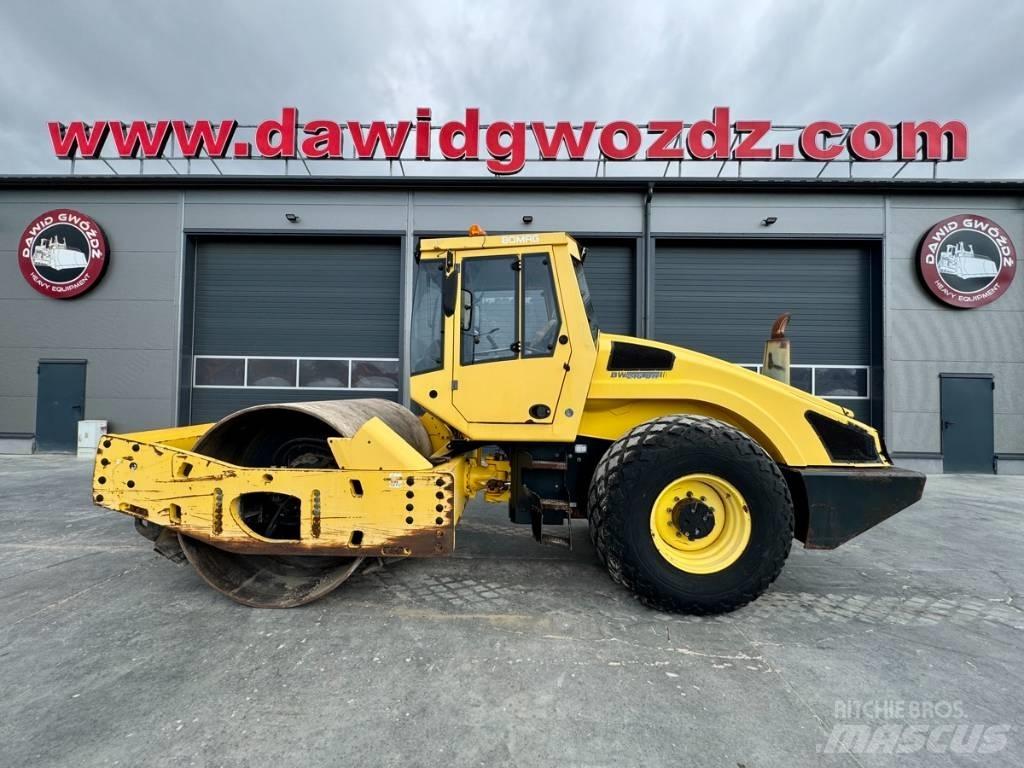 Bomag BW 216 D H-4 Walzenzüge