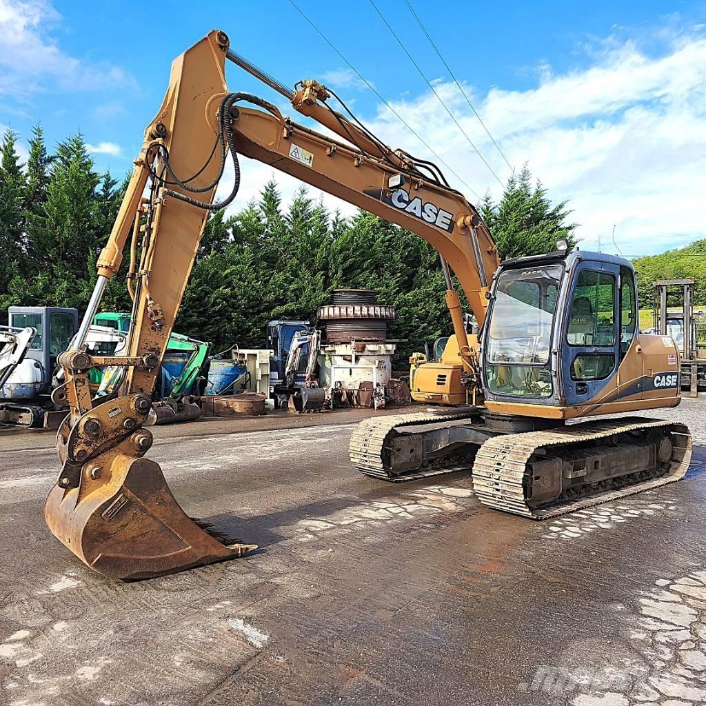 CASE CX 130 Raupenbagger