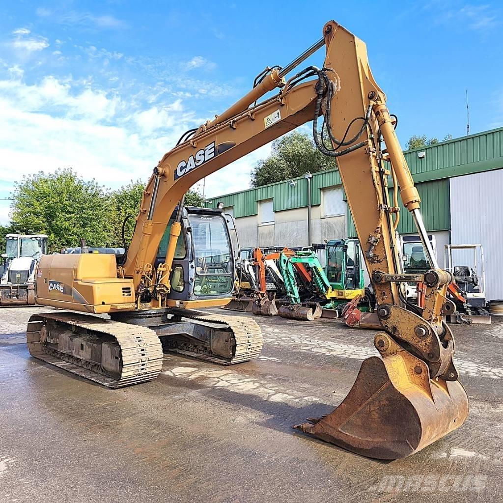 CASE CX 130 Raupenbagger