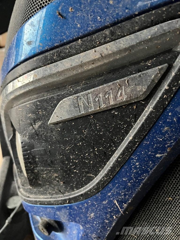 Valtra N114 Traktoren