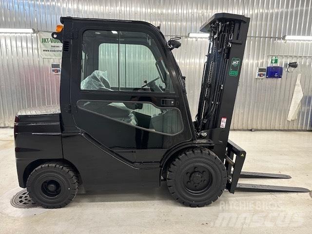 Toyota 52-8 FD 30 Dieselstapler