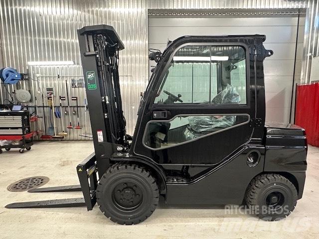 Toyota 52-8 FD 30 Dieselstapler