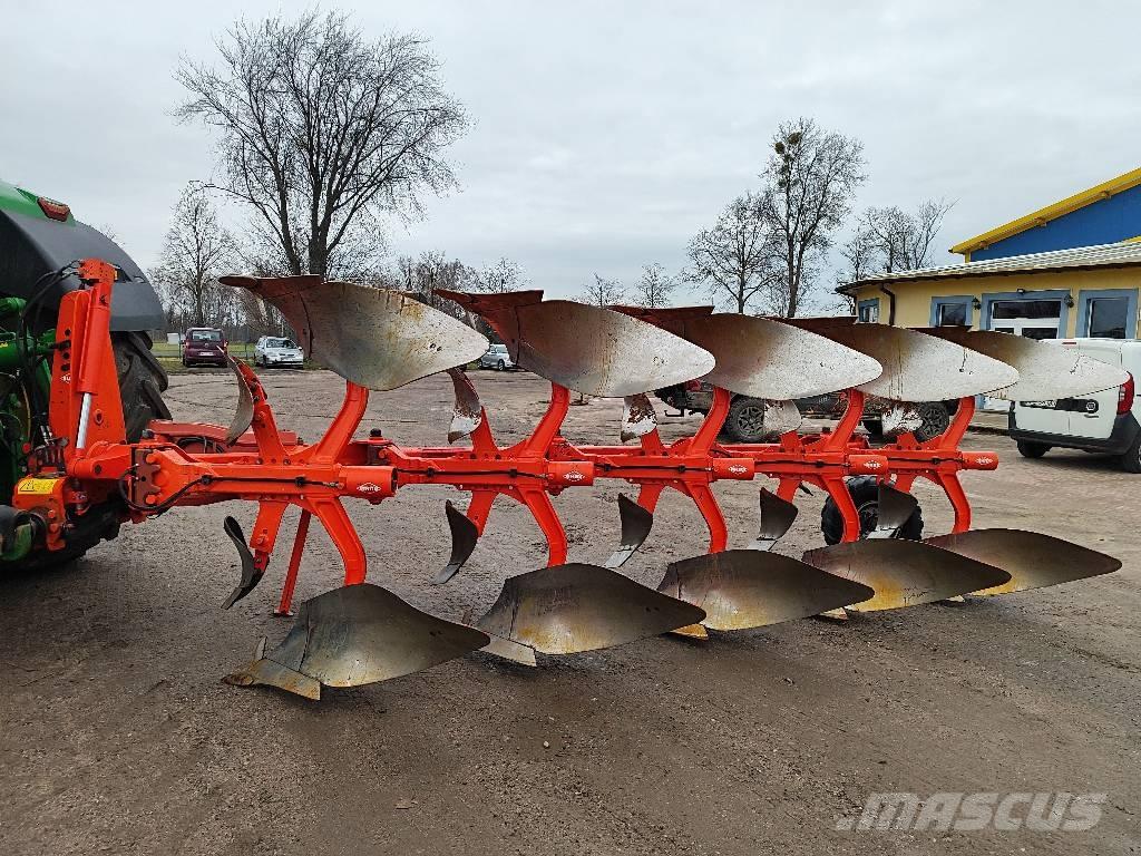 Kuhn Vari-Master 153 Wendepflüge