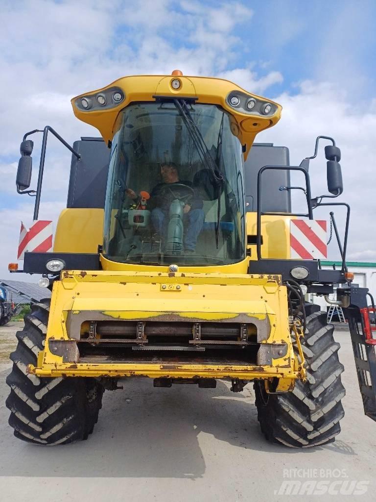 New Holland CX 6090 Mähdrescher