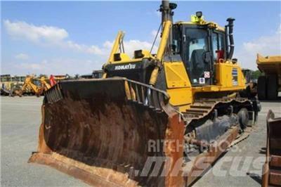 Komatsu D65 EX-16 Bulldozer