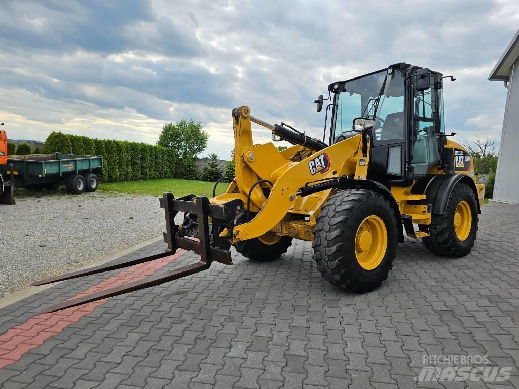 CAT 908 M Radlader