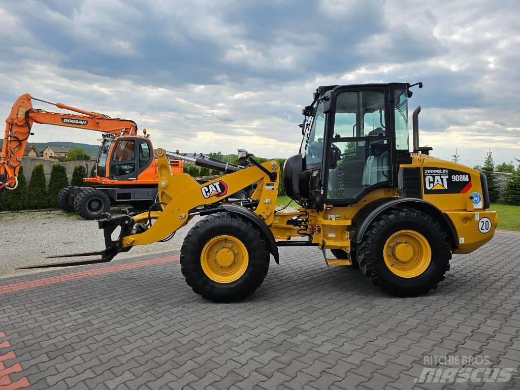 CAT 908 M Radlader