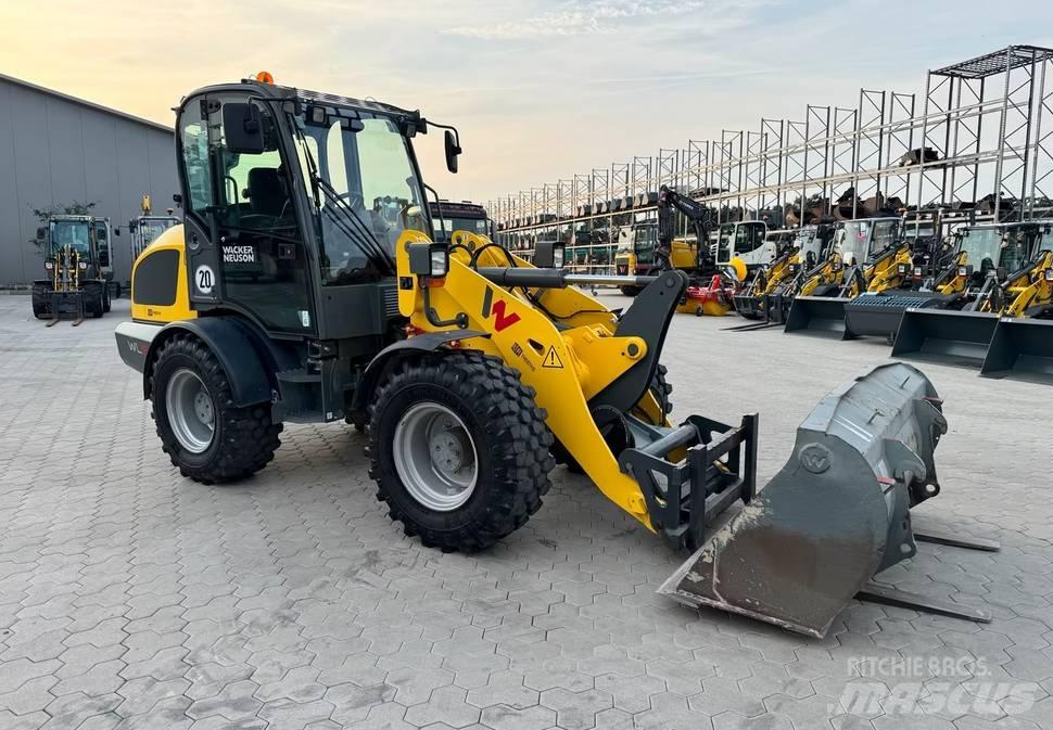 Wacker Neuson WL 52 Radlader