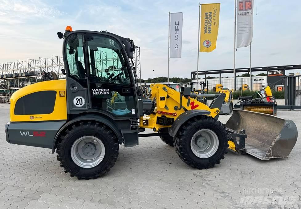 Wacker Neuson WL 52 Radlader