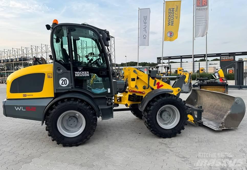 Wacker Neuson WL 52 Radlader