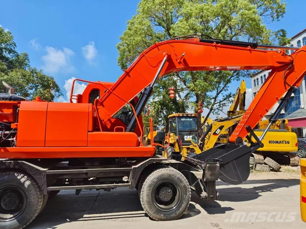 Doosan DH 210 W-7 Mobilbagger
