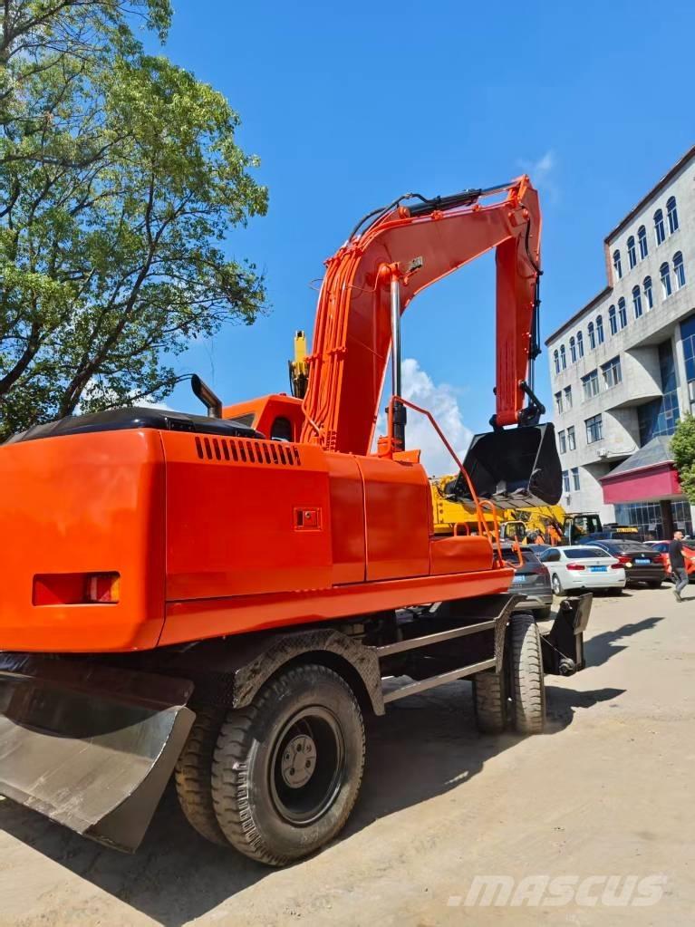 Doosan DH 210 W-7 Mobilbagger