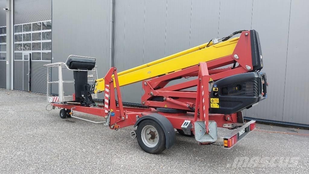 Dinolift 180 XT II Anhänger-Arbeitsbühnen