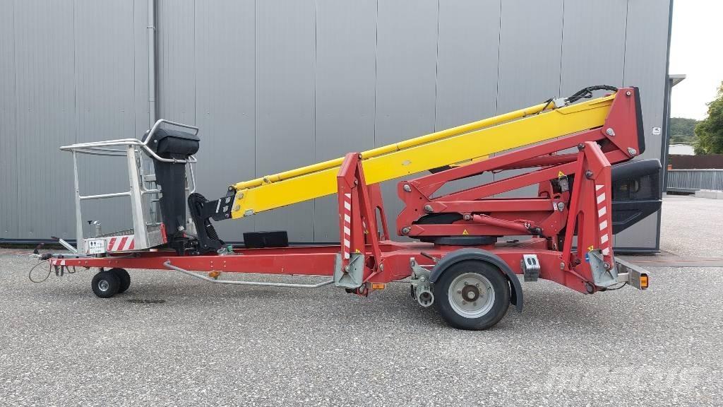 Dinolift 180 XT II Anhänger-Arbeitsbühnen