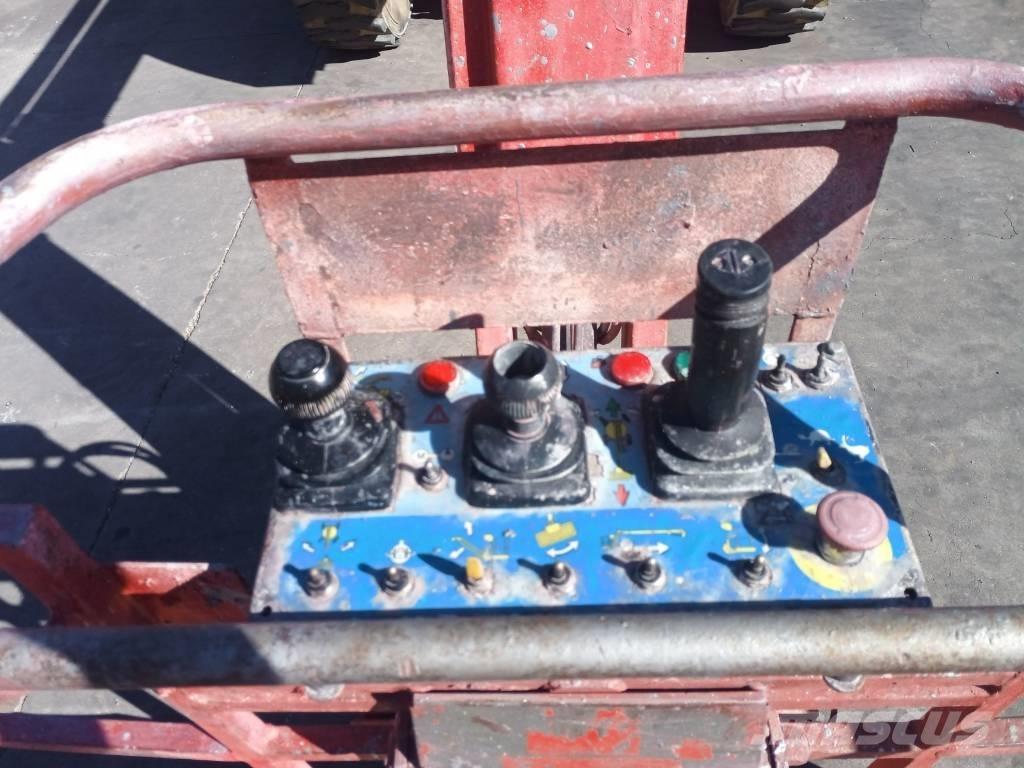 Haulotte HA 16 PX Gelenkteleskoparbeitsbühnen