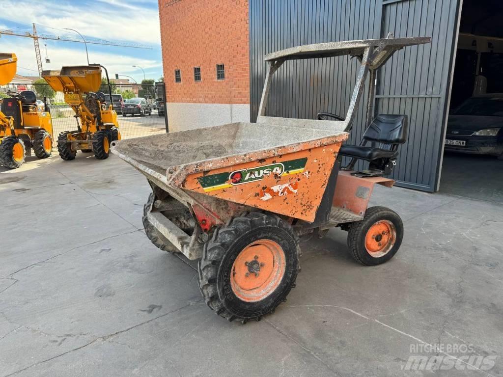 Ausa 150 DH Minidumper