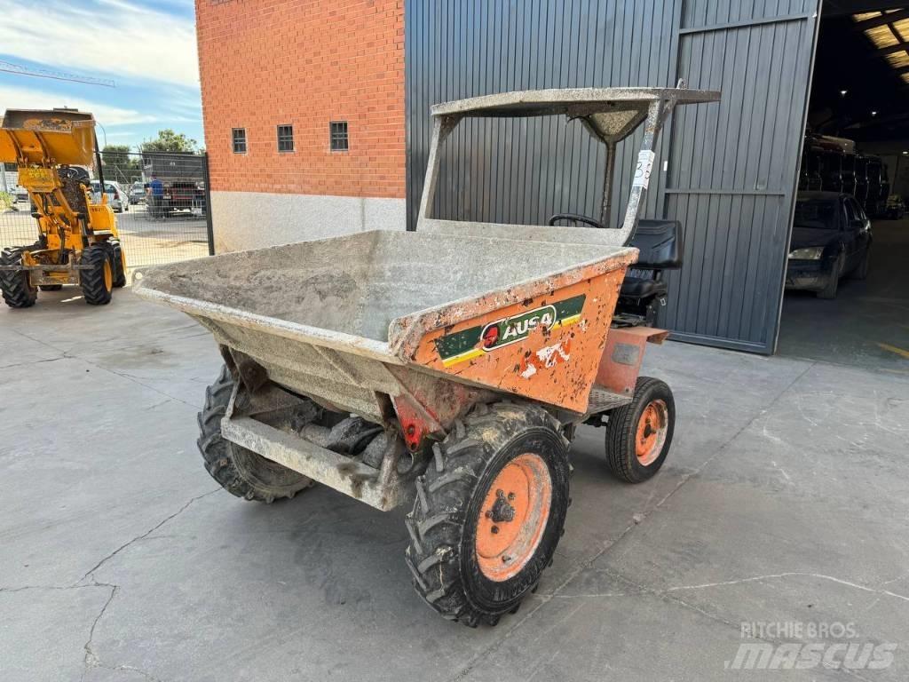 Ausa 150 DH Minidumper