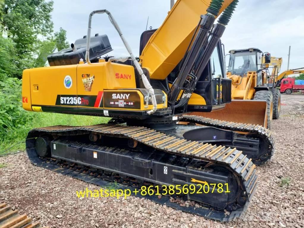 Sany SY 235 Raupenbagger