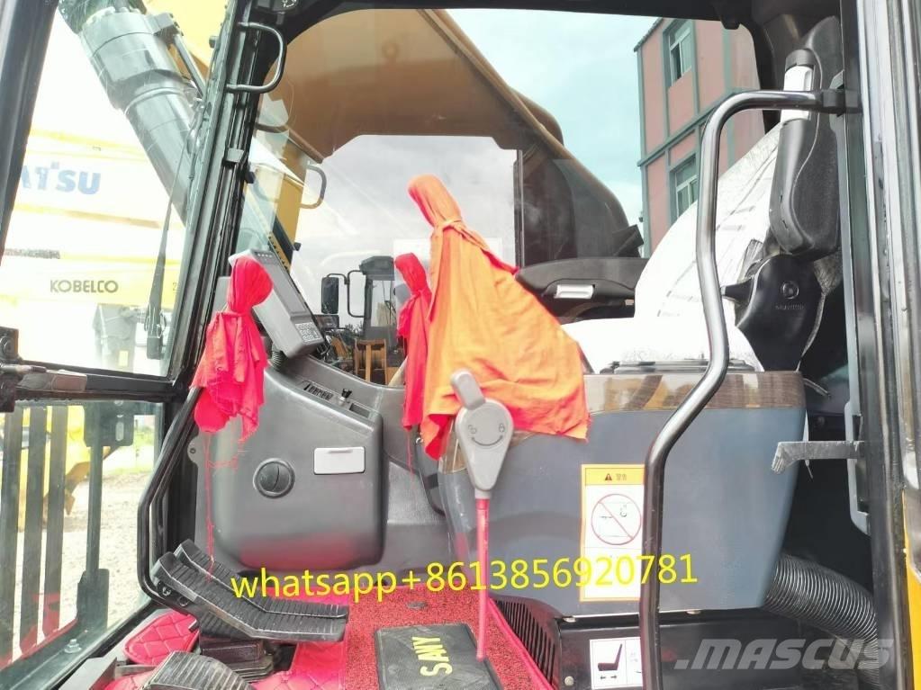Sany SY 235 Raupenbagger