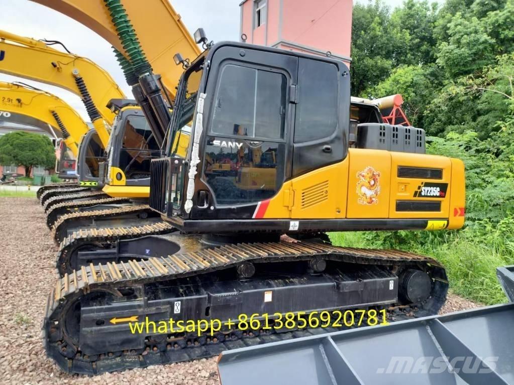 Sany SY 235 Raupenbagger