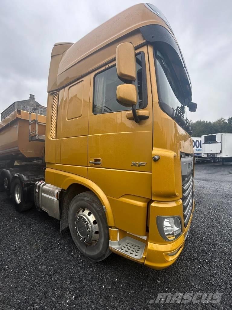 DAF XF 430 Sattelzugmaschinen
