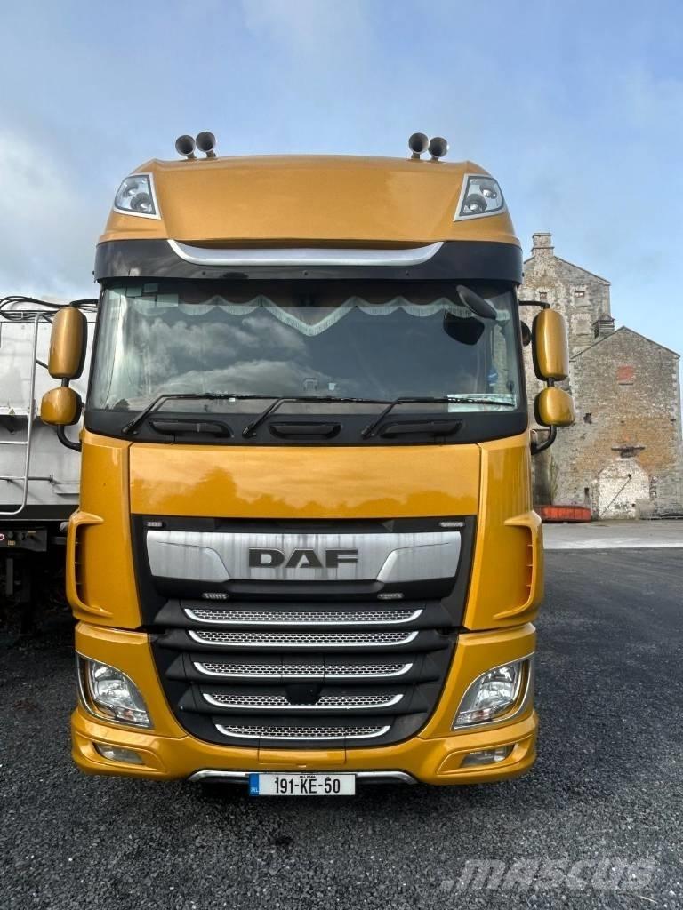 DAF XF 430 Sattelzugmaschinen