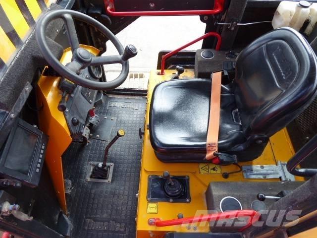 Thwaites 9T Minidumper