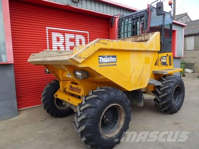 Thwaites 9T Minidumper
