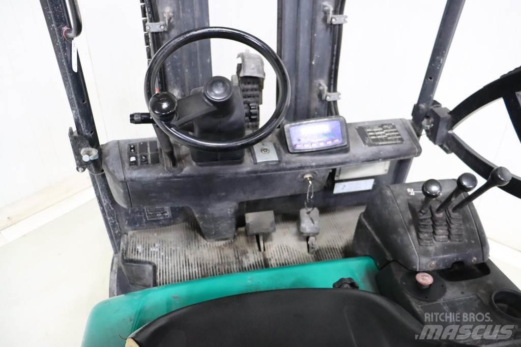 Komatsu FB22H-3R Elektrostapler