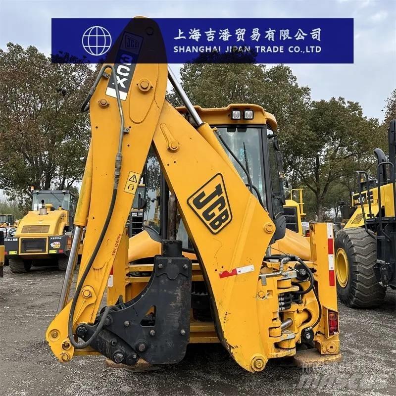 JCB 3 CX Radlader
