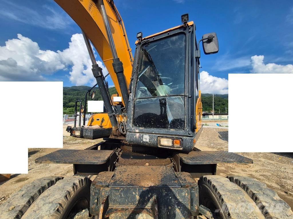 Hyundai HW 145 Mobilbagger