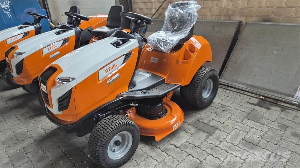 Stihl RT 4112 SZ Grünflächenmäher