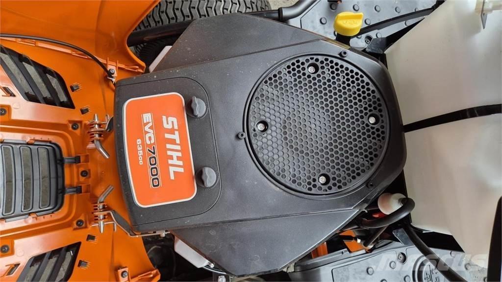 Stihl RT 4112 SZ Grünflächenmäher