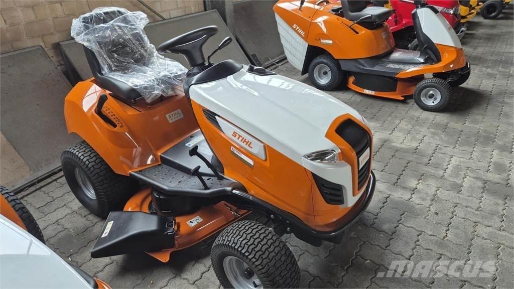 Stihl RT 4112 SZ Grünflächenmäher